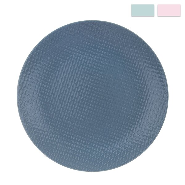 Mělký talíř RELIEF pr. 27,5 cm