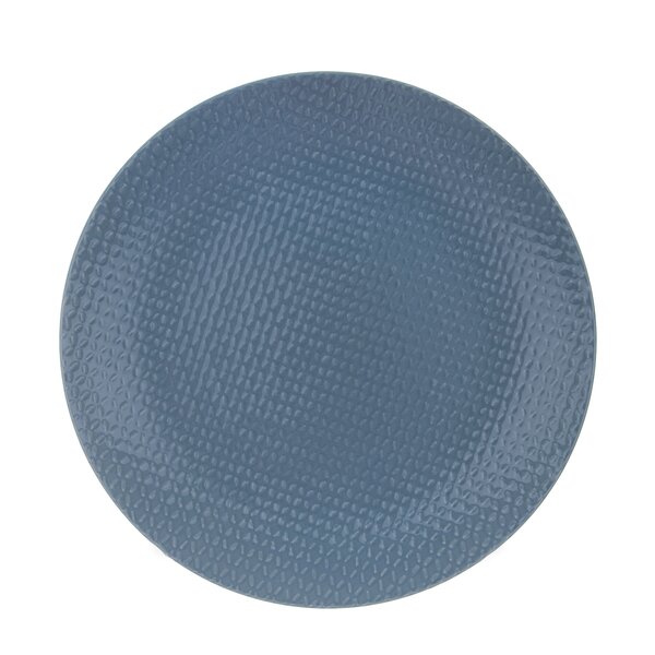 Mělký talíř RELIEF pr. 27,5 cm