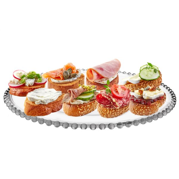 Servírovací talíř pr. 34 cm