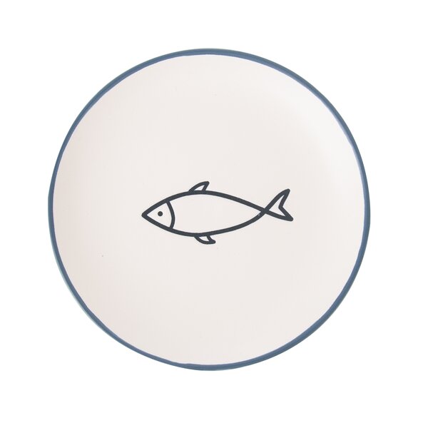 Mělký talíř SEA pr. 26 cm