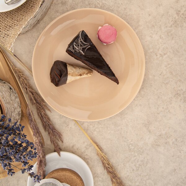 Dezertní talíř ALFA pr. 21 cm