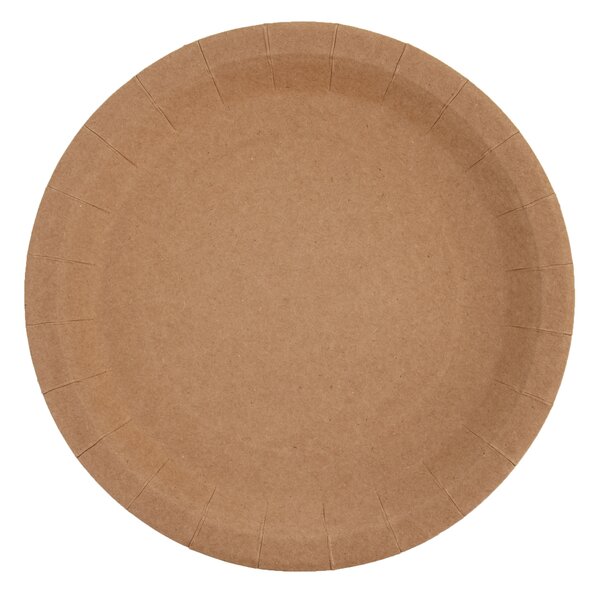 Talíř mělký NATURE pr. 22,5 cm 12 ks