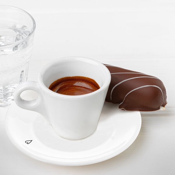 Podšálek SRDÍČKA pr. 12 cm