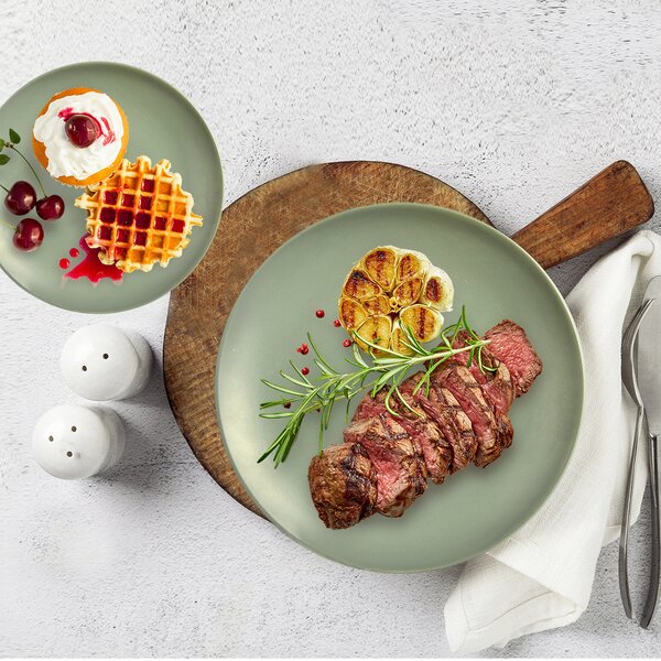 Mělký talíř ALFA pr. 27 cm