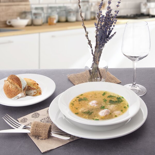 Dezertní talíř MONA pr. 20 cm