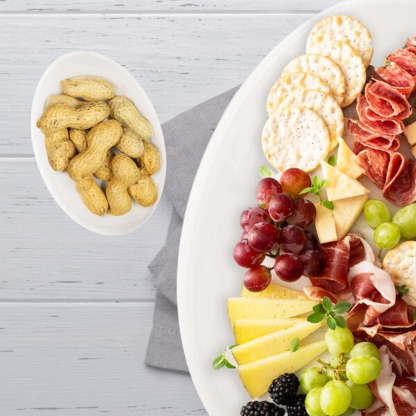 Dezertní talíř MONA Vada 14,8x9,3 cm