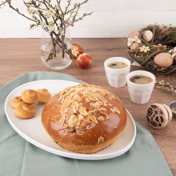 Servírovací talíř Vada 33,5x22,2 cm