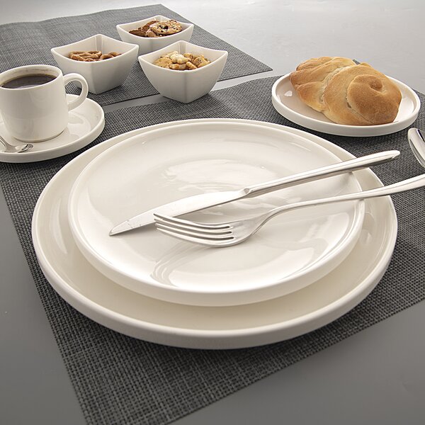 Mělký talíř MONA Vada pr. 26 cm