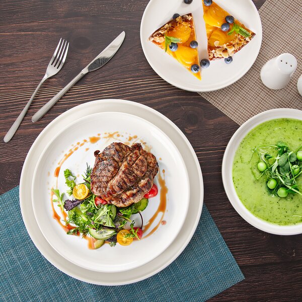 Servírovací talíř MONA Vada pr. 30 cm