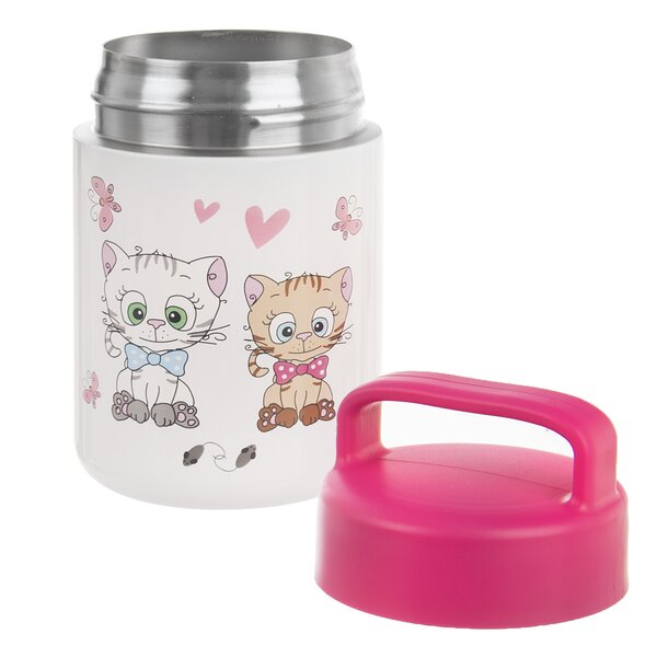 Termonádoba KOCOUŘI 0,48 l