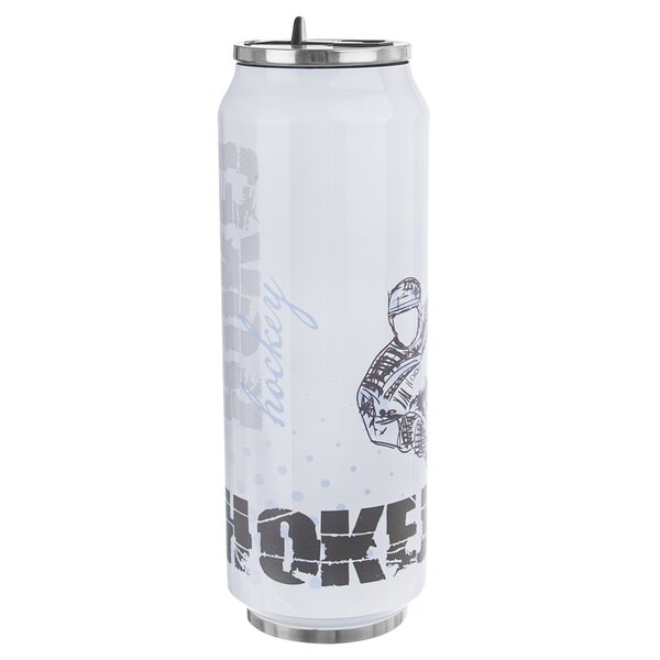 Termoska plechovka 0,7 l hokej