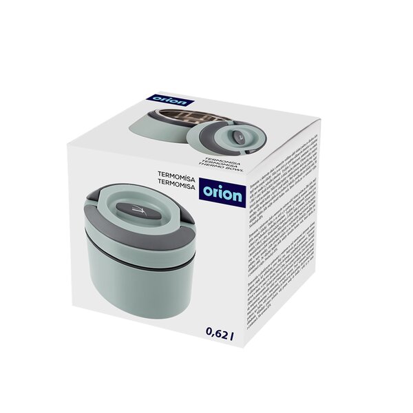 Termomísa s úchyty TERMO 0,62 l