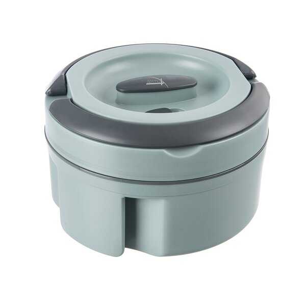 Termomísa s úchyty a ventilem TERMO 1,4 l