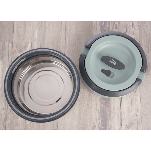 Termomísa s úchyty a ventilem TERMO 1,4 l