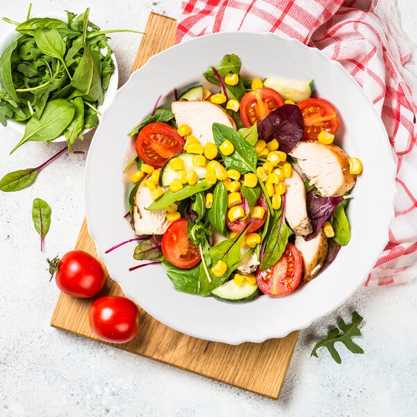 Mísa LUNA vlnky pr. 22 cm