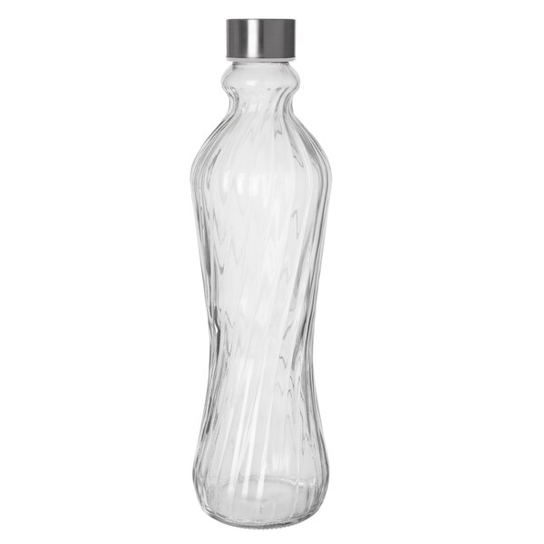 Láhev s víčkem 0,98 l