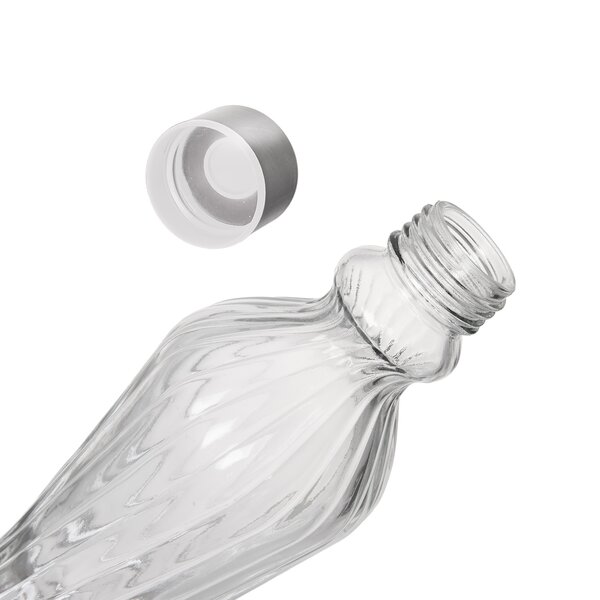 Láhev s víčkem 0,98 l