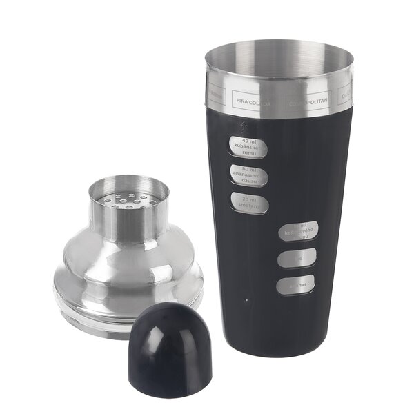 Šejkr s recepty 0,69 l