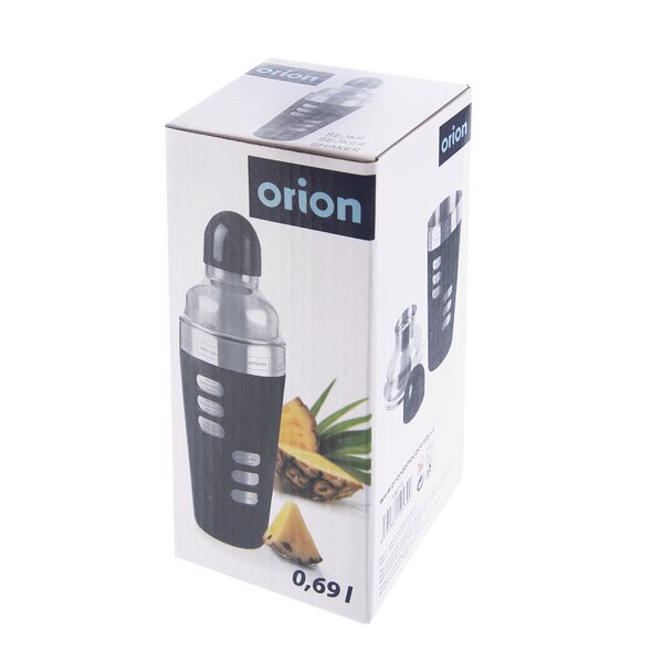 Šejkr s recepty 0,69 l