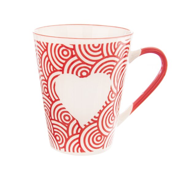 Hrnek  HEARTIES 0,33 l