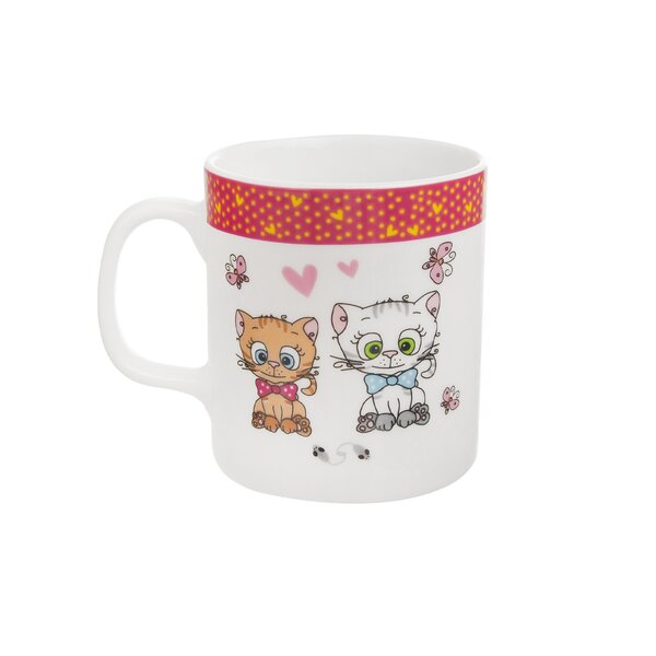 Hrnek KOCOUŘI 0,225 l