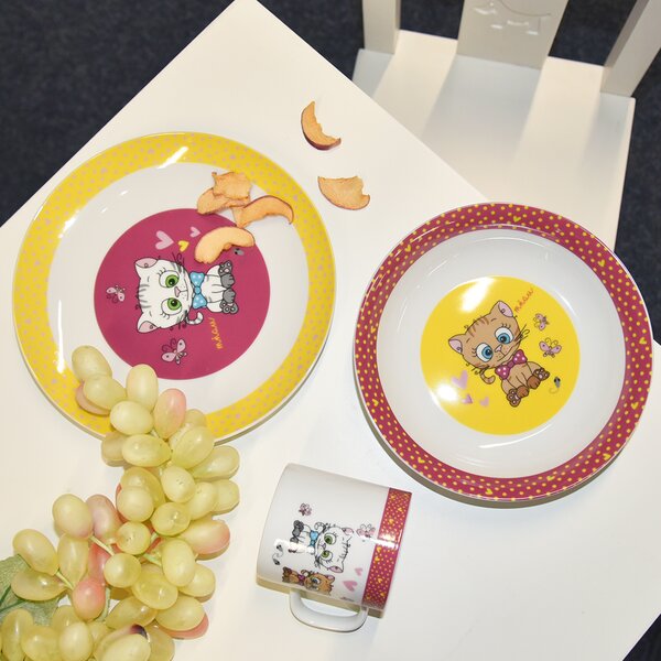 Hrnek KOCOUŘI 0,225 l