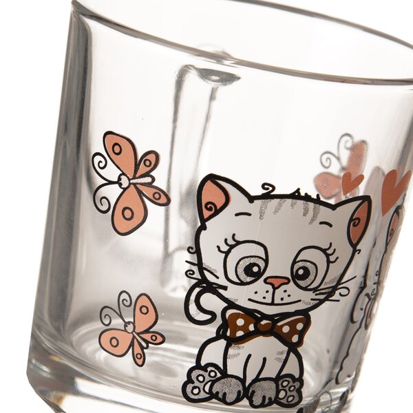 Hrnek KOCOUŘI 0,29 l