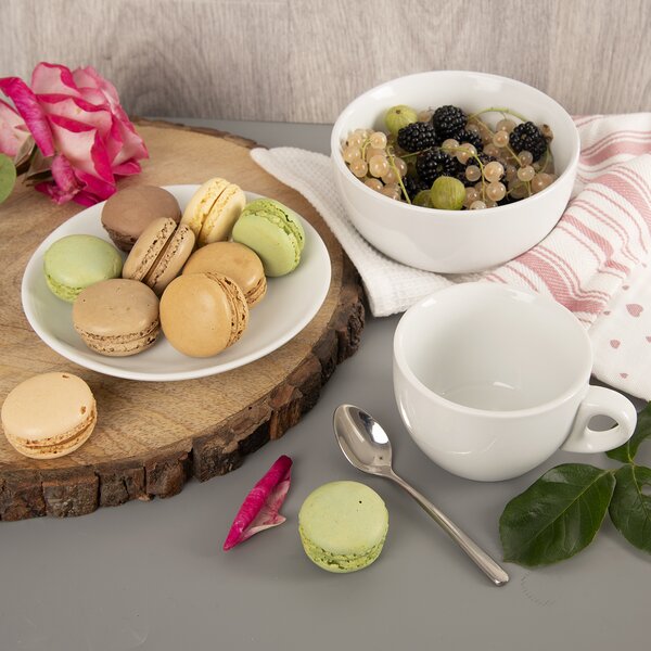 Podšálek MONA cappuccino pr. 14,5 cm