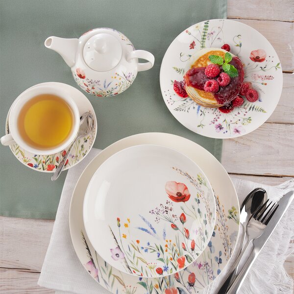 Servírovací talíř MÁK pr. 27,3 cm