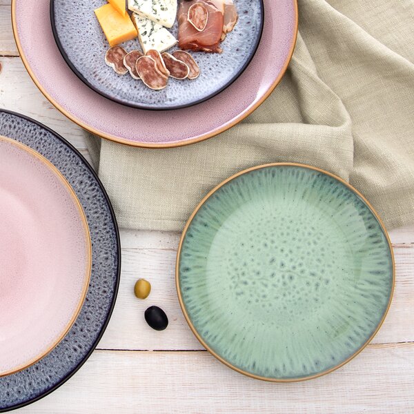 Dezertní talíř GLAZE pr. 20,5 cm