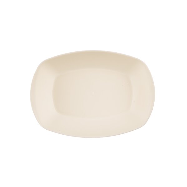 Servírovací talíř SANDY 17x12 cm