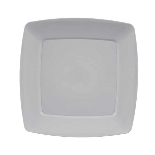 Mělký talíř SANDY 23,5x23,5 cm