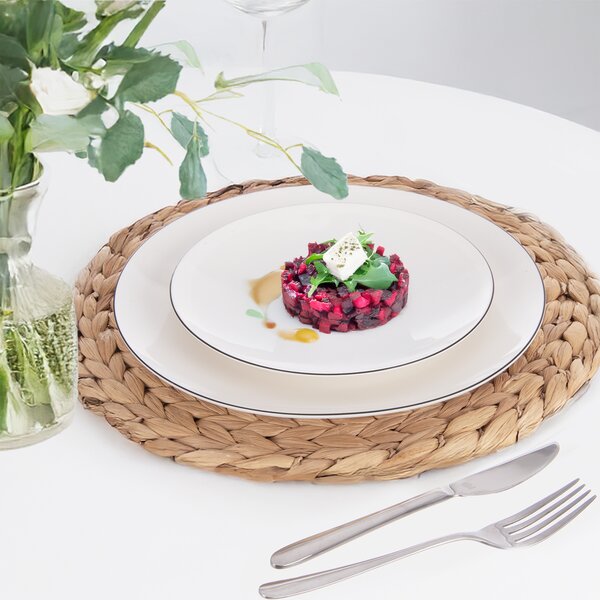 Dezertní talíř Decora pr. 20,5 cm