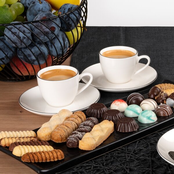 Podšálek Decora espresso pr. 13 cm