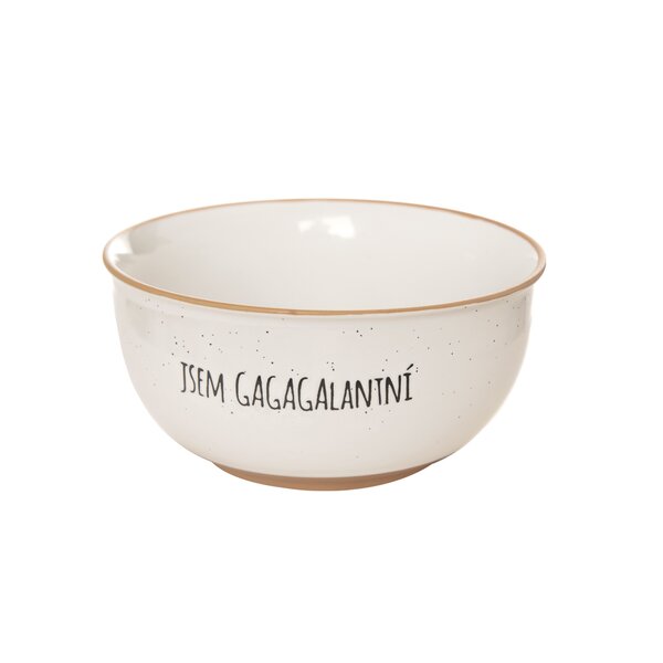 Miska STATEK husa pr. 13,5 cm 