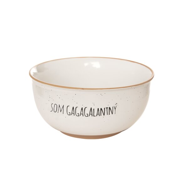 Miska STATOK husa pr. 13,5 cm