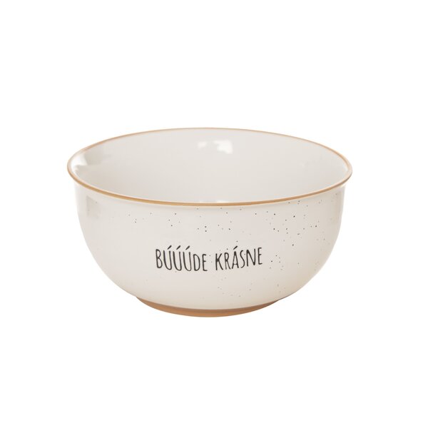 Miska STATOK kráva pr. 13,5 cm			