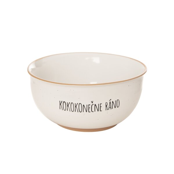 Miska ker. STATOK slepice pr. 13,5 cm