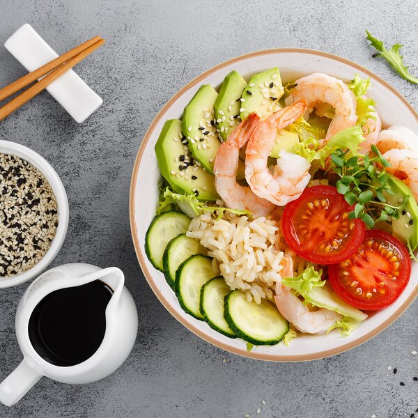 Polévková miska STATEK pr. 17,5 cm