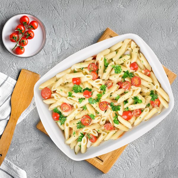 Zapékací miska VLNKA 36,5x30 cm