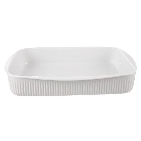 Zapékací miska VLNKA 36,5x30 cm