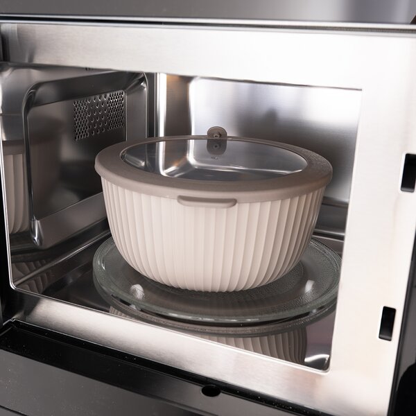 Mísa Dora s víkem pr. 21 cm