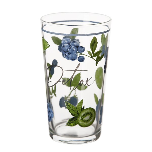 Sklenice ovoce 0,6 l 1 ks