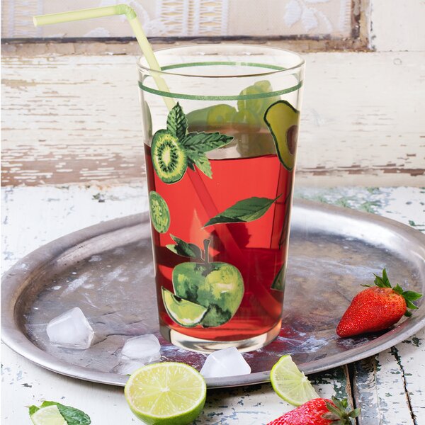 Sklenice ovoce 0,6 l 1 ks