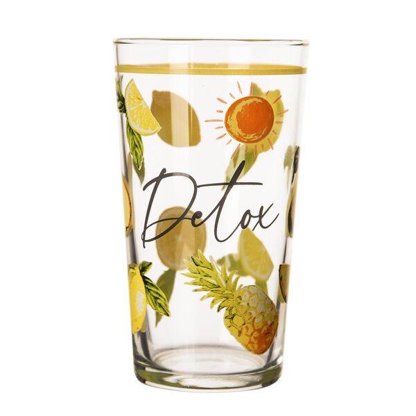 Sklenice ovoce 0,6 l 1 ks