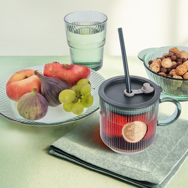 Sklenice stohovatelná VERDE 0,4 l 1 ks