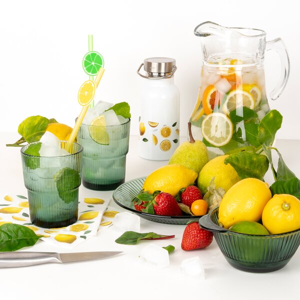 Sklenice stohovatelná VERDE 0,4 l 1 ks
