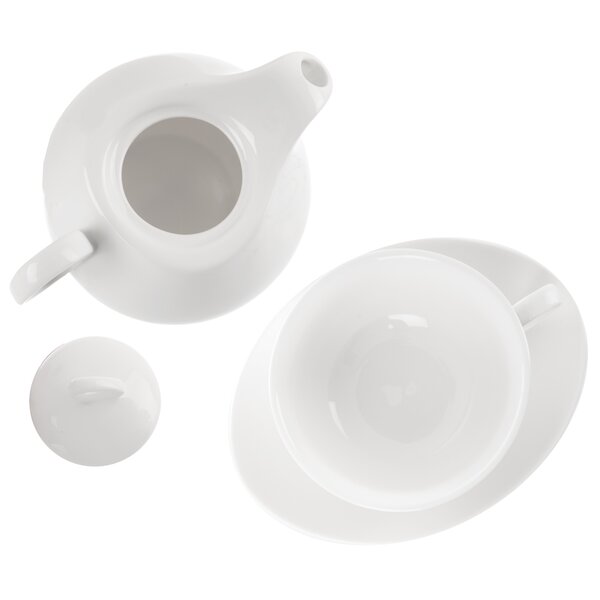 Čajová souprava MONA 3 ks