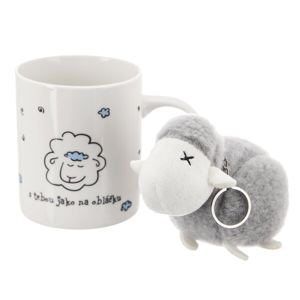 Hrnek s ovečkou 0,39 l