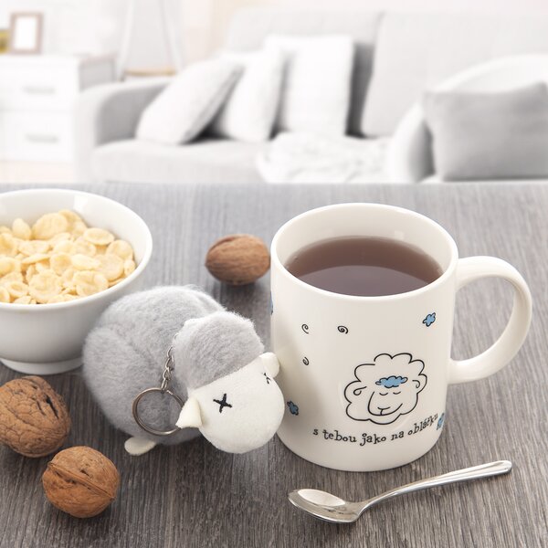 Hrnek s ovečkou 0,39 l